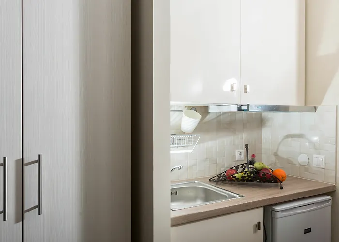 Ammos Seaside Luxury Olympiakí Aktí