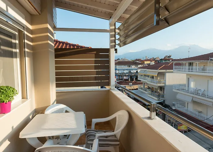 Ammos Seaside Luxury