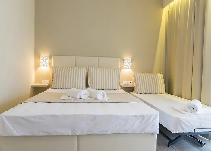 Ammos Seaside Luxury Olympiakí Aktí