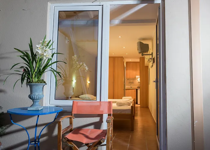 Ammos Seaside Luxury 4* Olympiakí Aktí