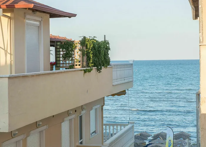 Ammos Seaside Luxury Olympiakí Aktí