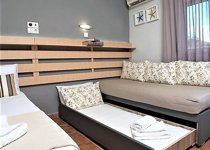 Ammos Seaside Luxury